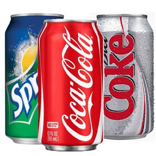 Soft Drink (can)